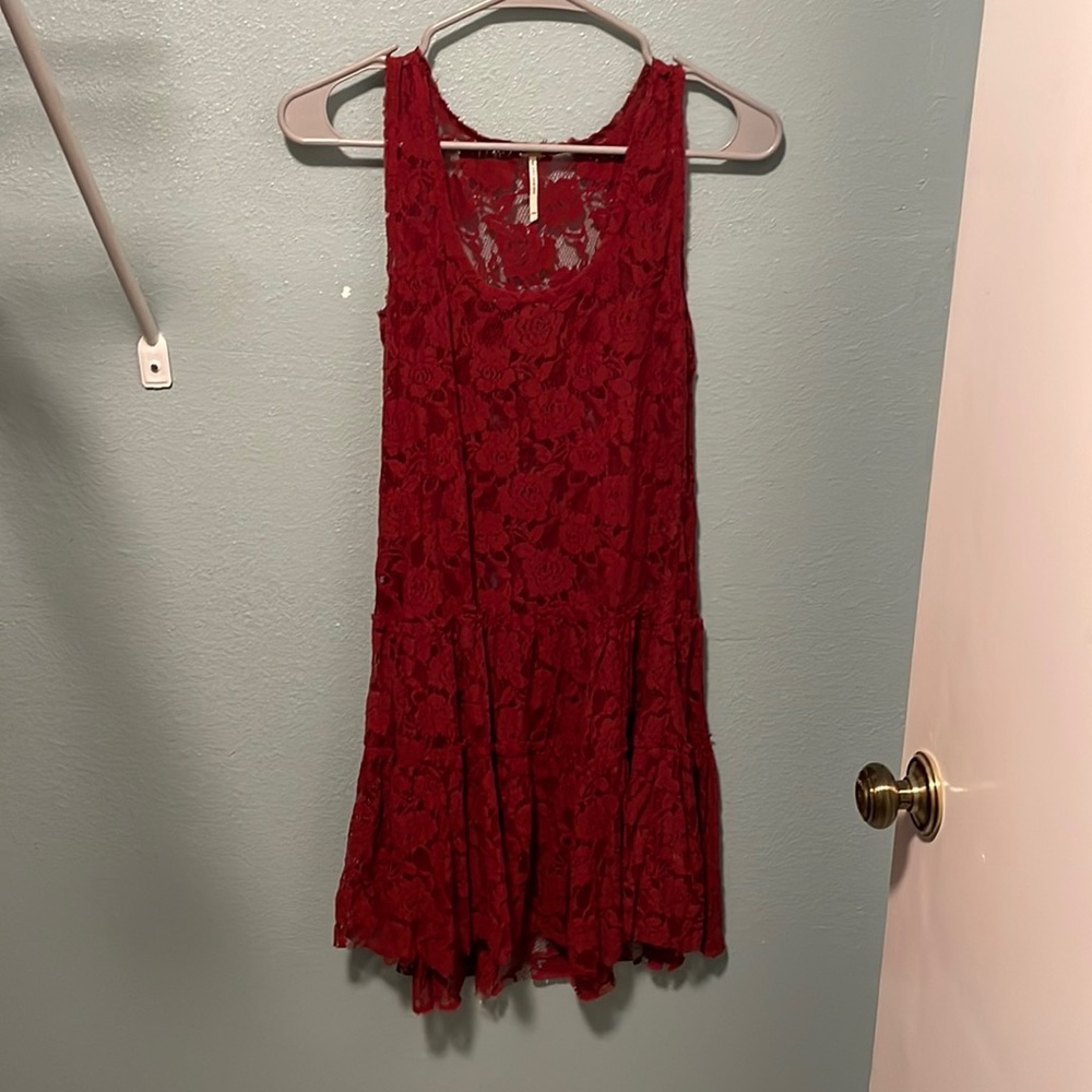 Free people dress